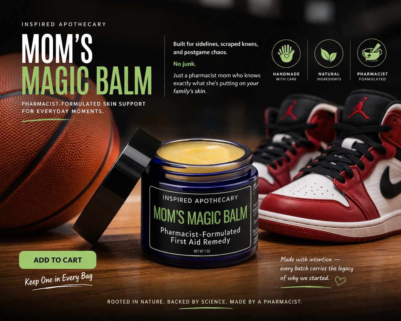 Mom's Magic Balm