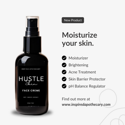 SKin Hustle Face Creme