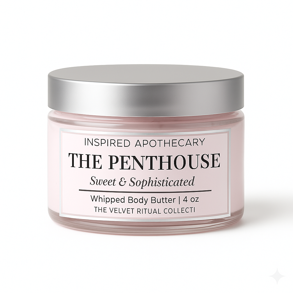 The Penthouse Body Butter