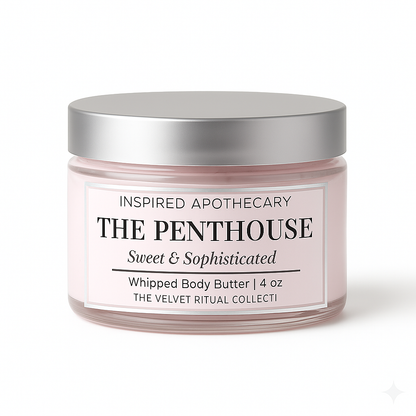 The Penthouse Body Butter
