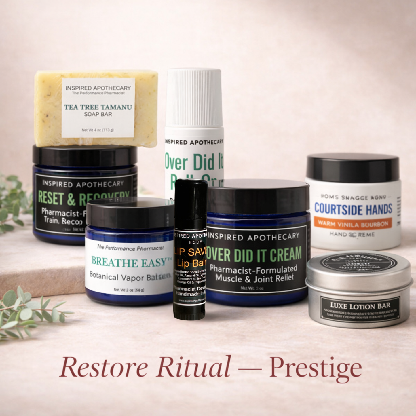 Mother's Day Ritual Gift — Pick the Tier, They Choose the Ritual