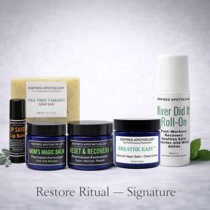 Mother's Day Ritual Gift — Pick the Tier, They Choose the Ritual