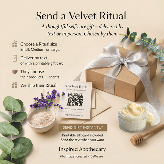 Send a Velvet Ritual