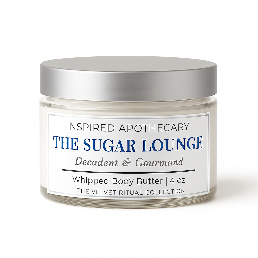 The Sugar Lounge Body Butter