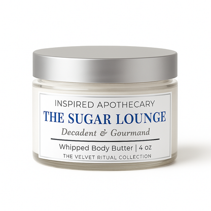 The Sugar Lounge Body Butter