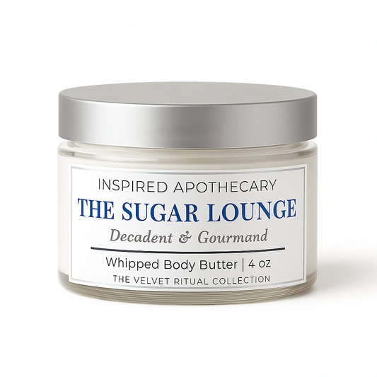 The Sugar Lounge Body Butter