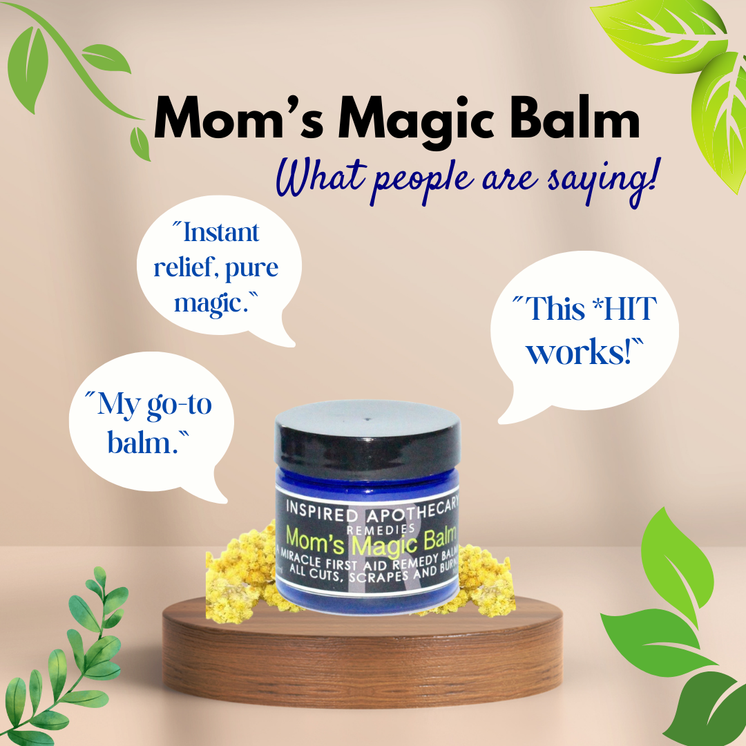 Mom's Magic Balm