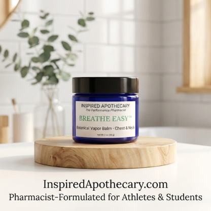Breathe Easy Botanical Vapor Balm