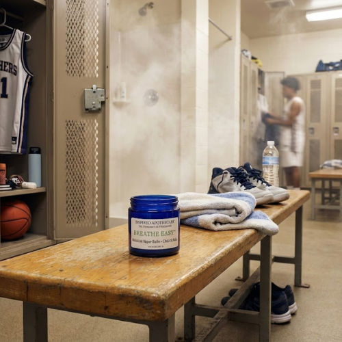 Breathe Easy Botanical Vapor Balm