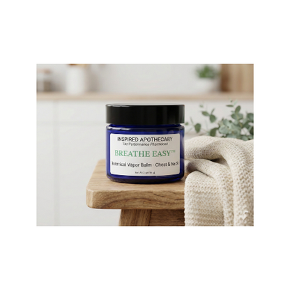 Breathe Easy Botanical Vapor Balm