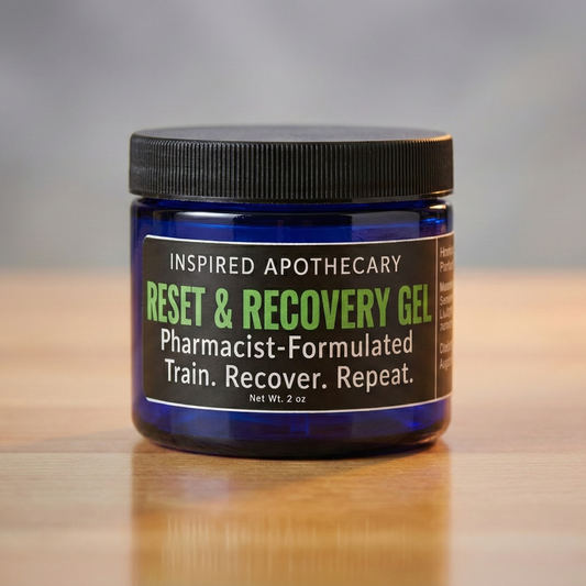 Reset & Recovery Gel