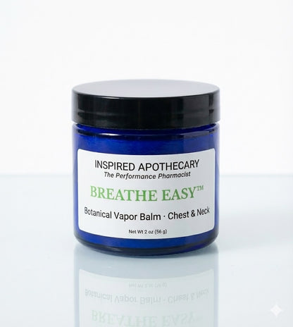 Breathe Easy Botanical Vapor Balm