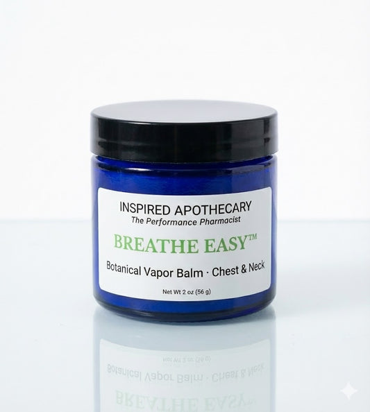 Breathe Easy Botanical Vapor Balm