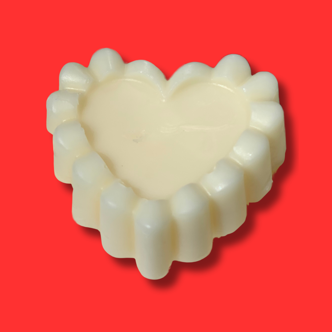 LIMITED EDITION Heart-Shaped*                       Lotion Bar