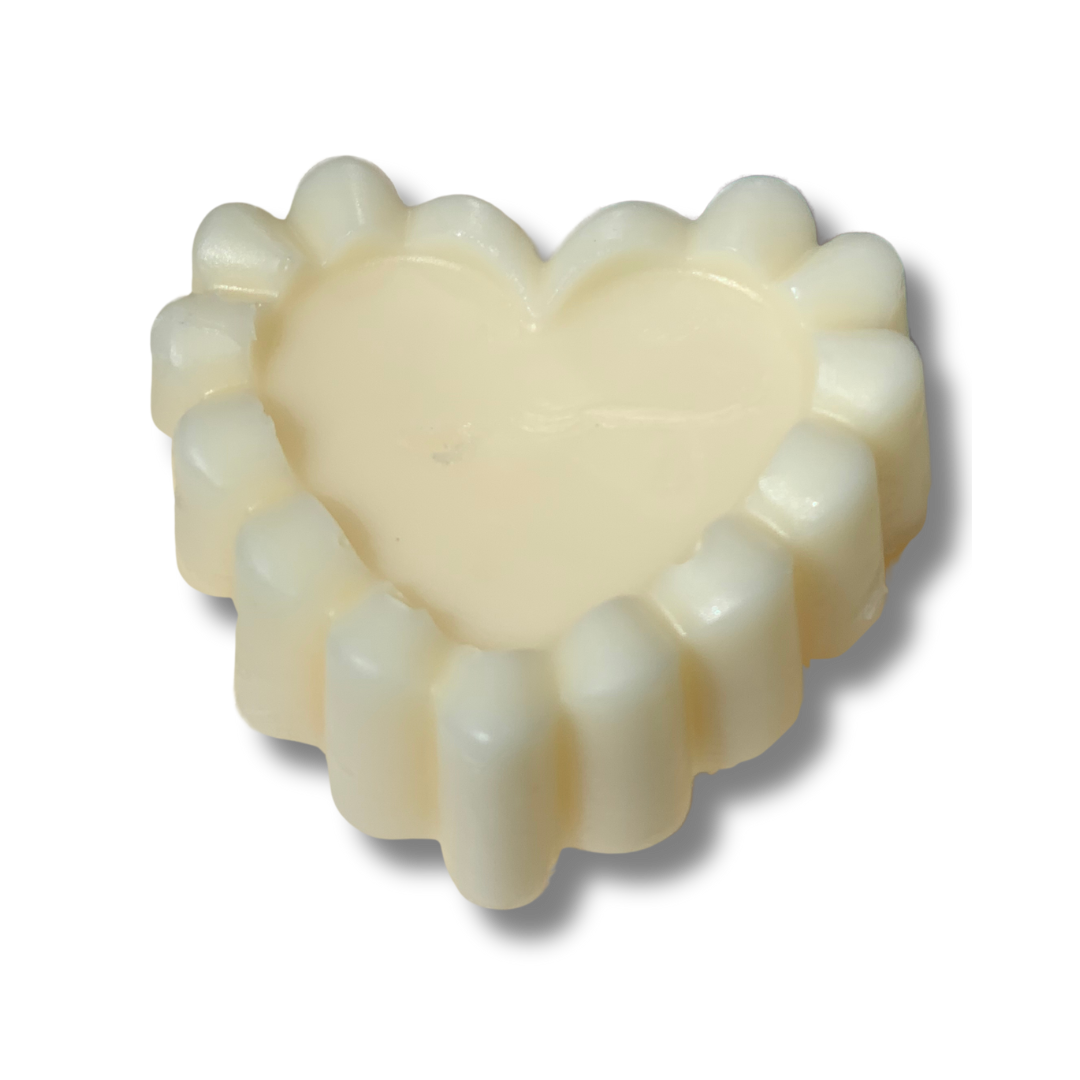 LIMITED EDITION Heart-Shaped*                       Lotion Bar