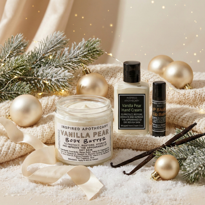 THE SWEETEST VANILLA SET OF THE SEASON