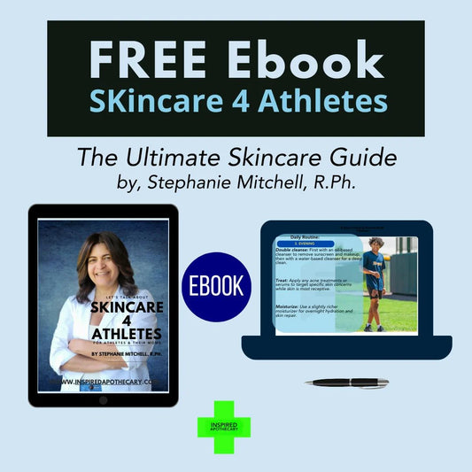 Get Your Free Skincare Guide for Athletes!