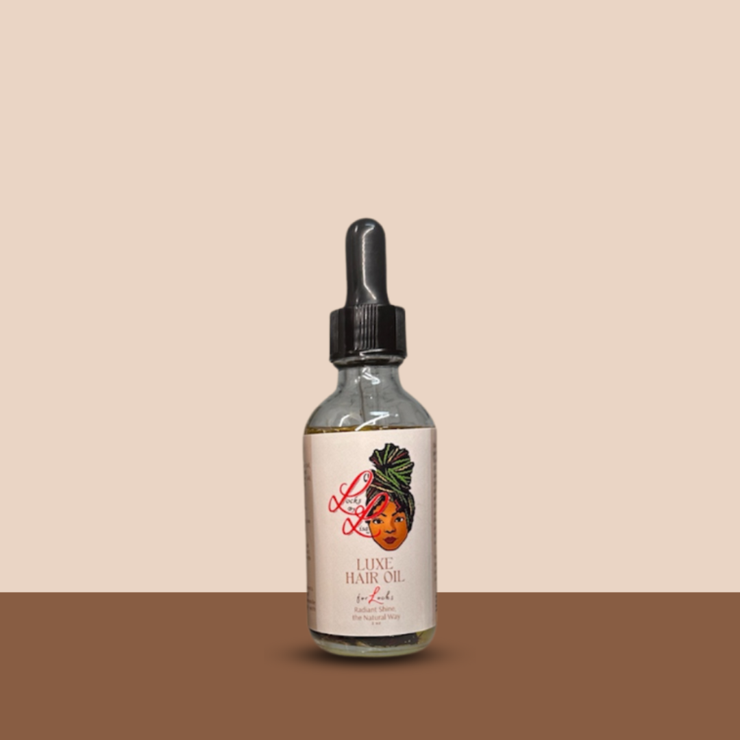 新製品情報も満載 Luxe LocksbyLisa Hair LLC Apothecary, Inspired – Oil 美容液