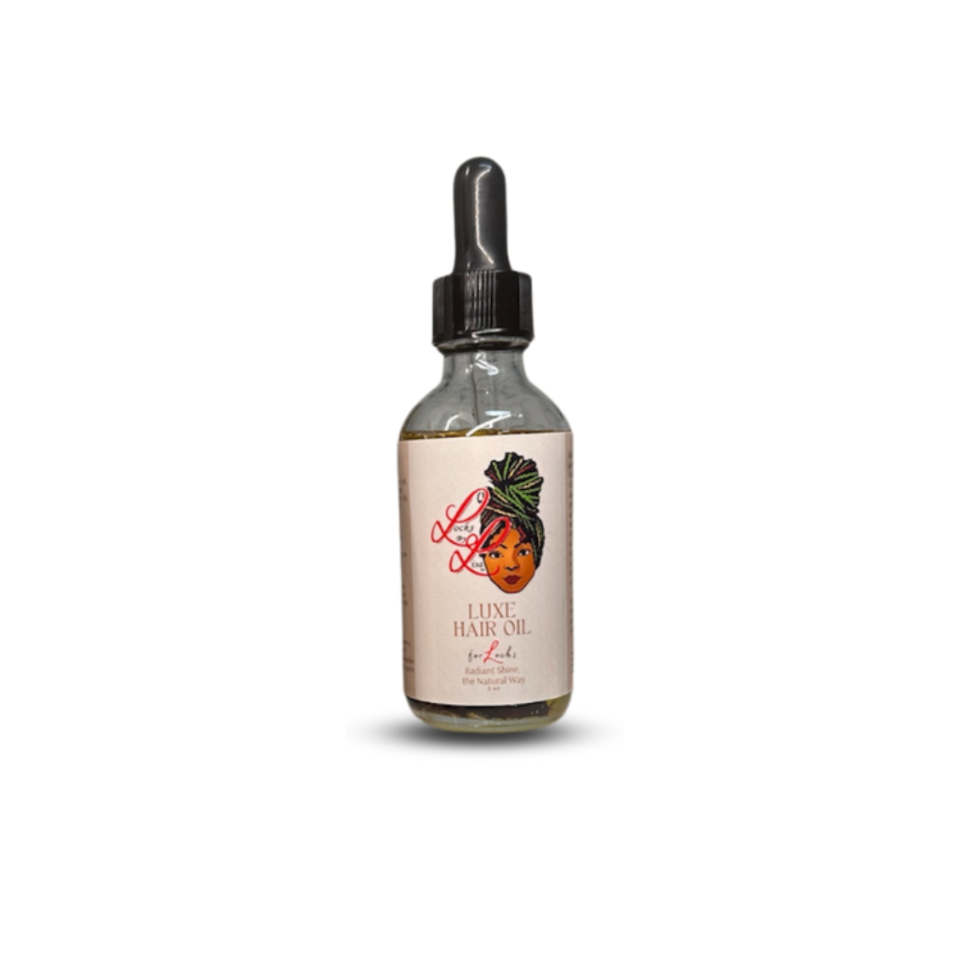 LocksbyLisa Luxe Hair Oil