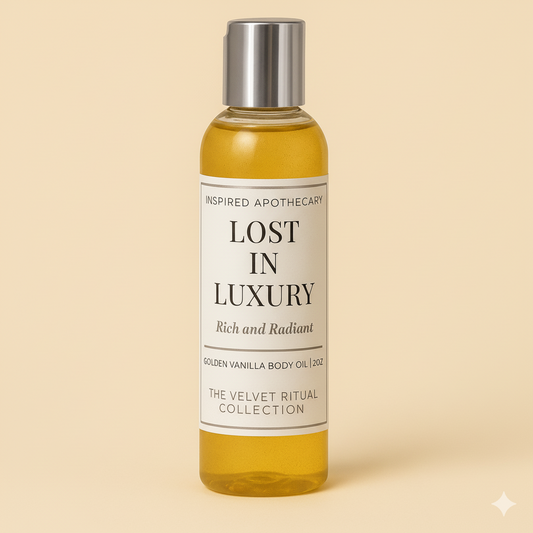 Lost in Luxury Body Oil