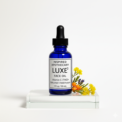 LUXE² Face Oil