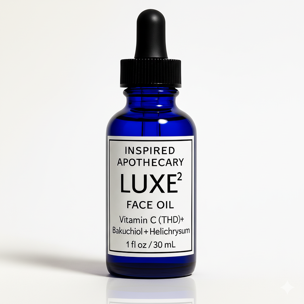 LUXE² Face Oil