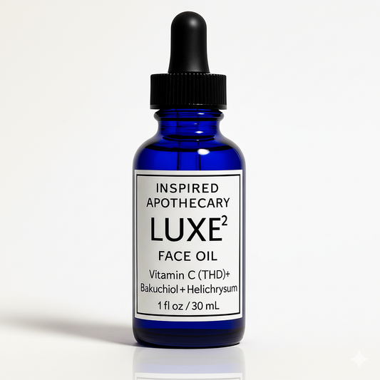 LUXE² Face Oil