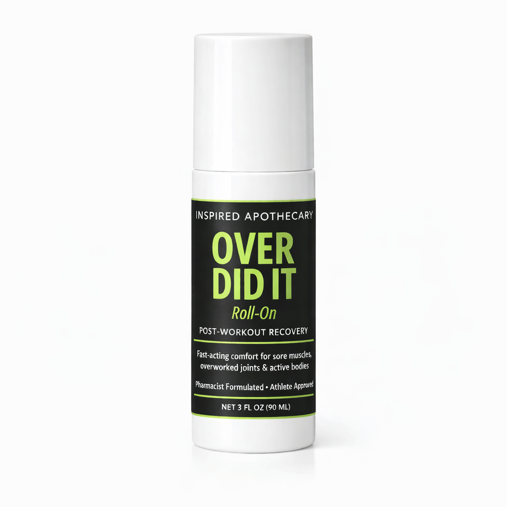 Over Did It Roll-On