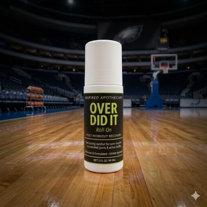 Over Did It Roll-On