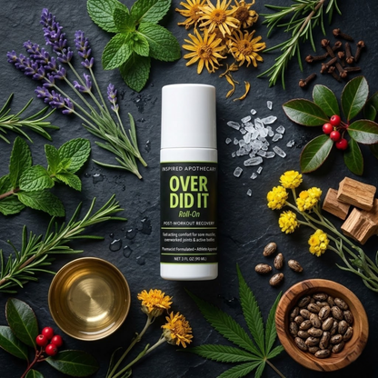 Over Did It Roll-On