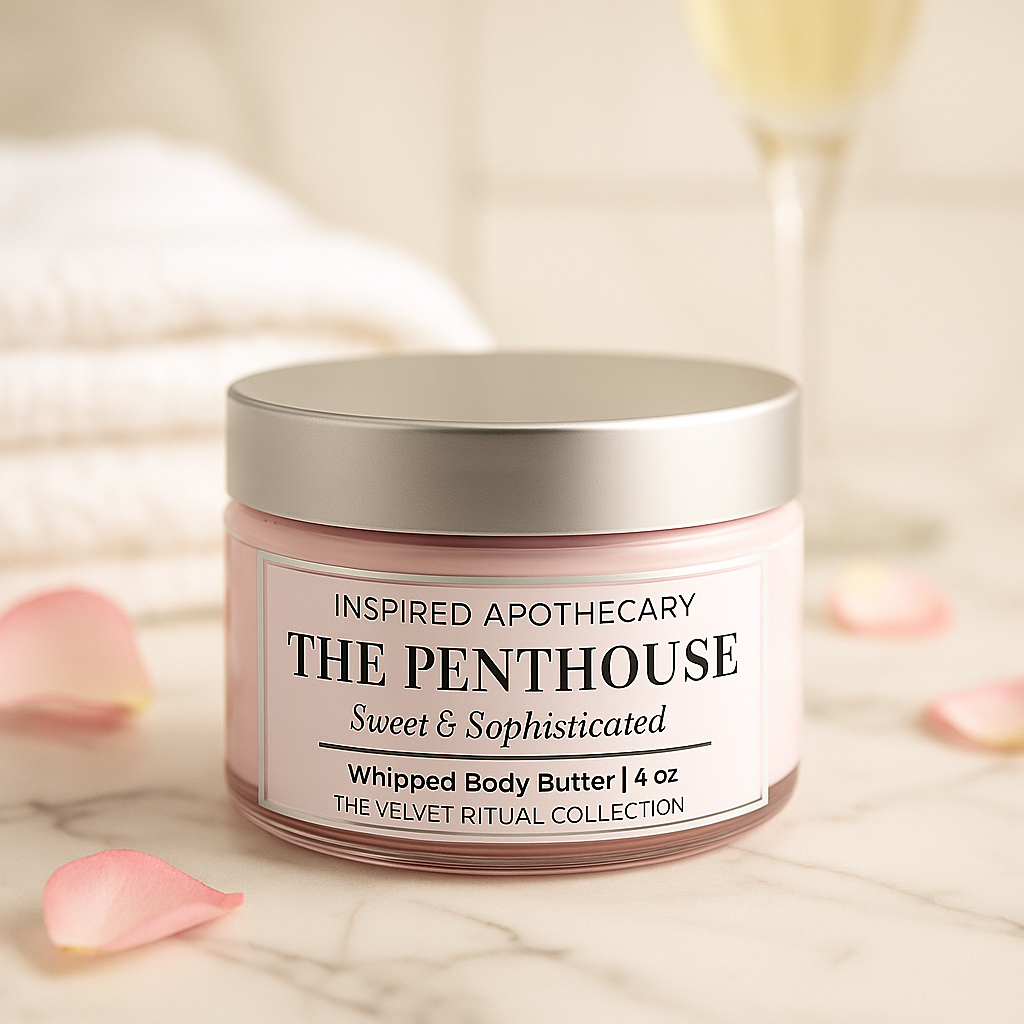 The Penthouse Body Butter