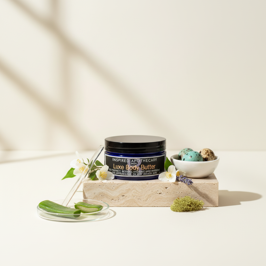 Luxe Body Butter