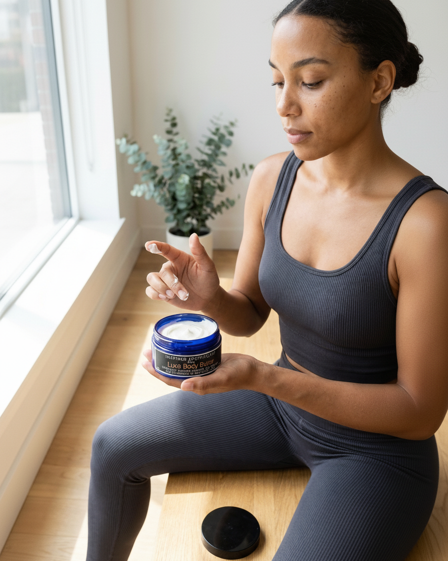 Luxe Body Butter