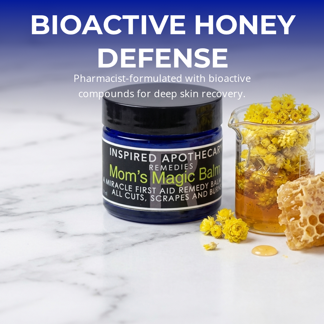 Mom's Magic Balm