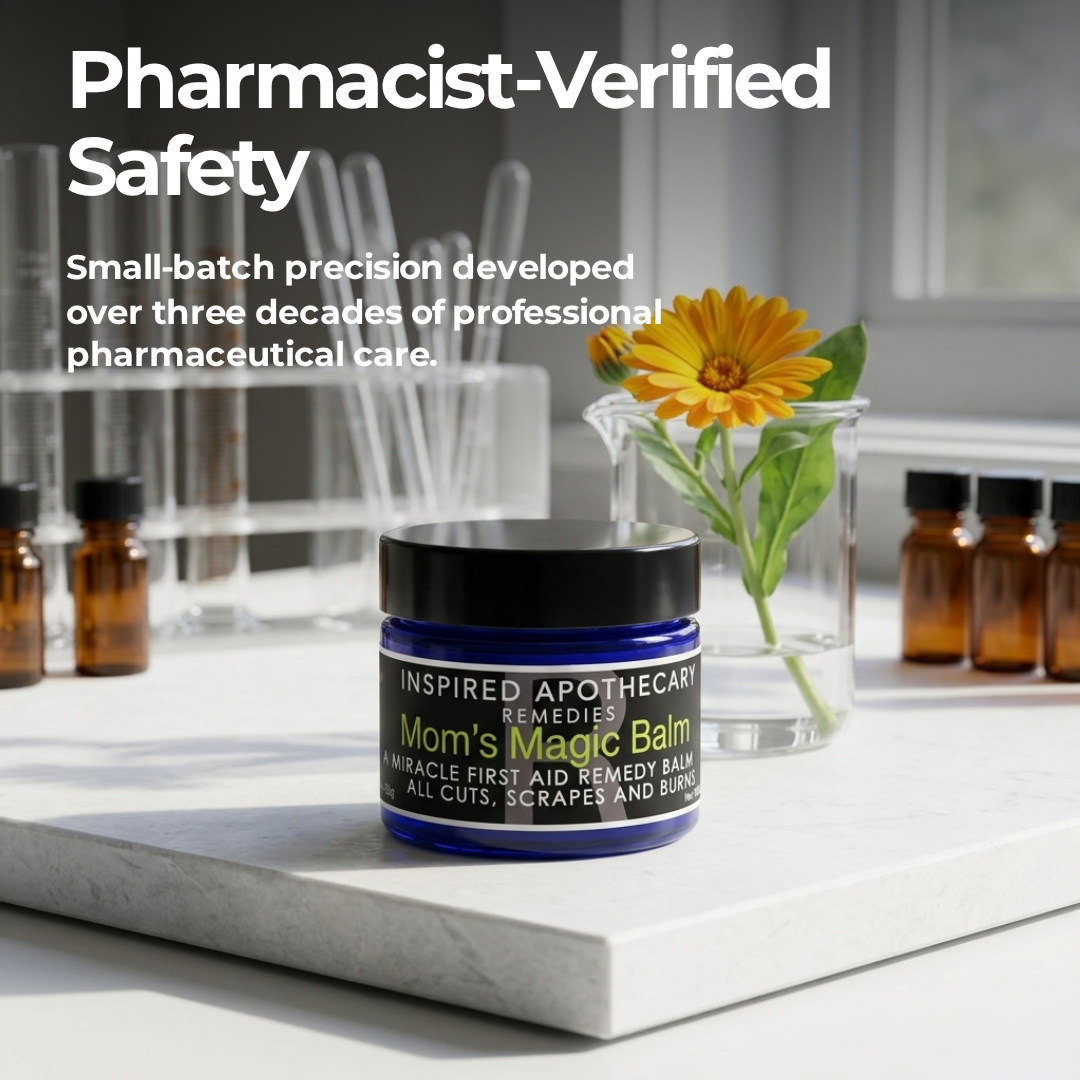 Mom's Magic Balm