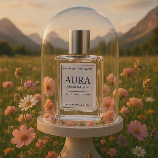 THE AURA Eau de Parfum