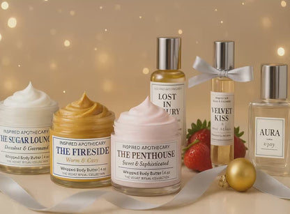 The Velvet Ritual Collection