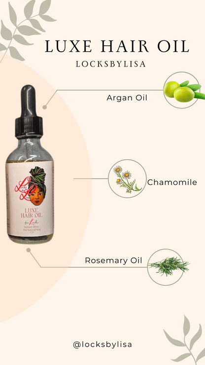 LocksbyLisa Luxe Hair Oil