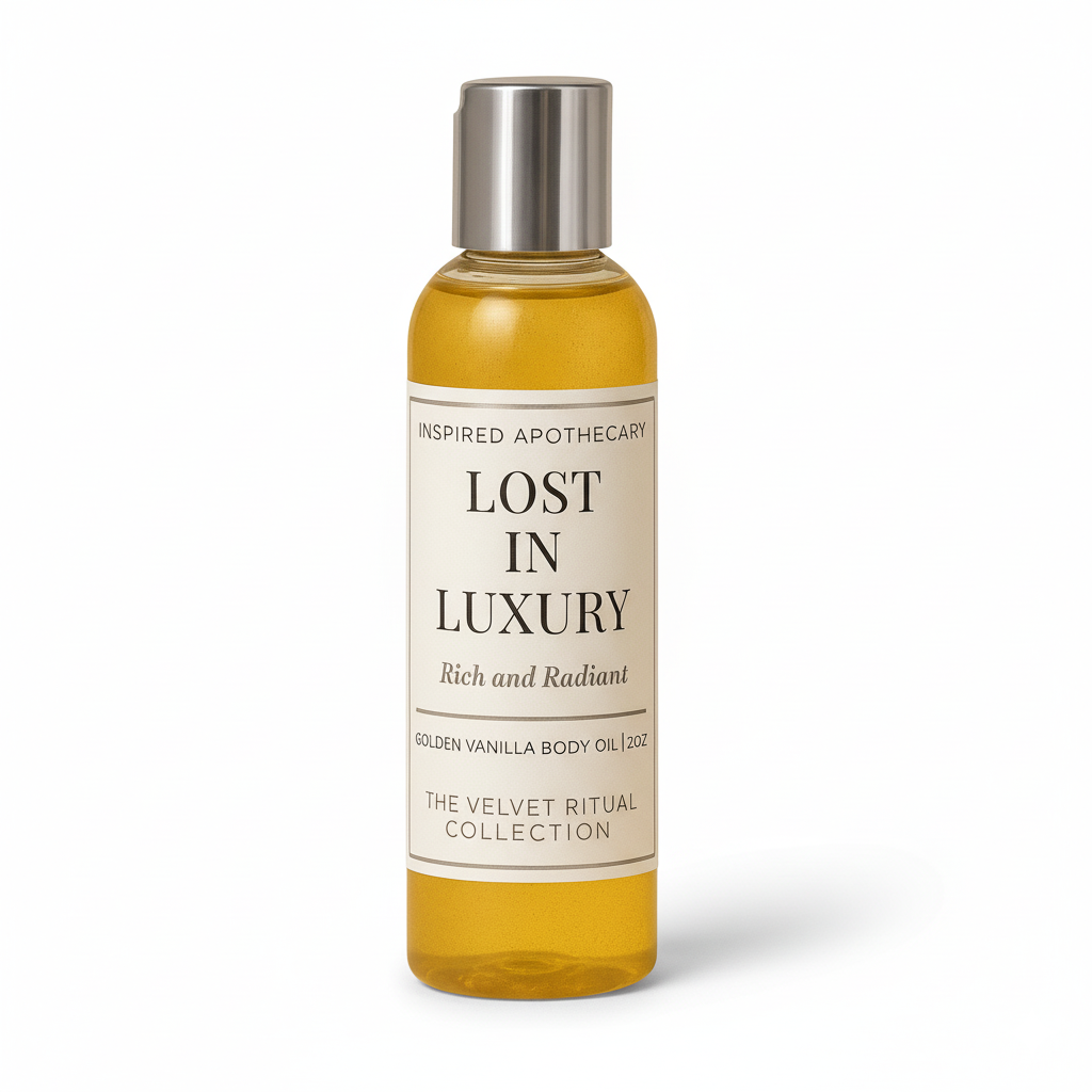 Lost in Luxury Body Oil