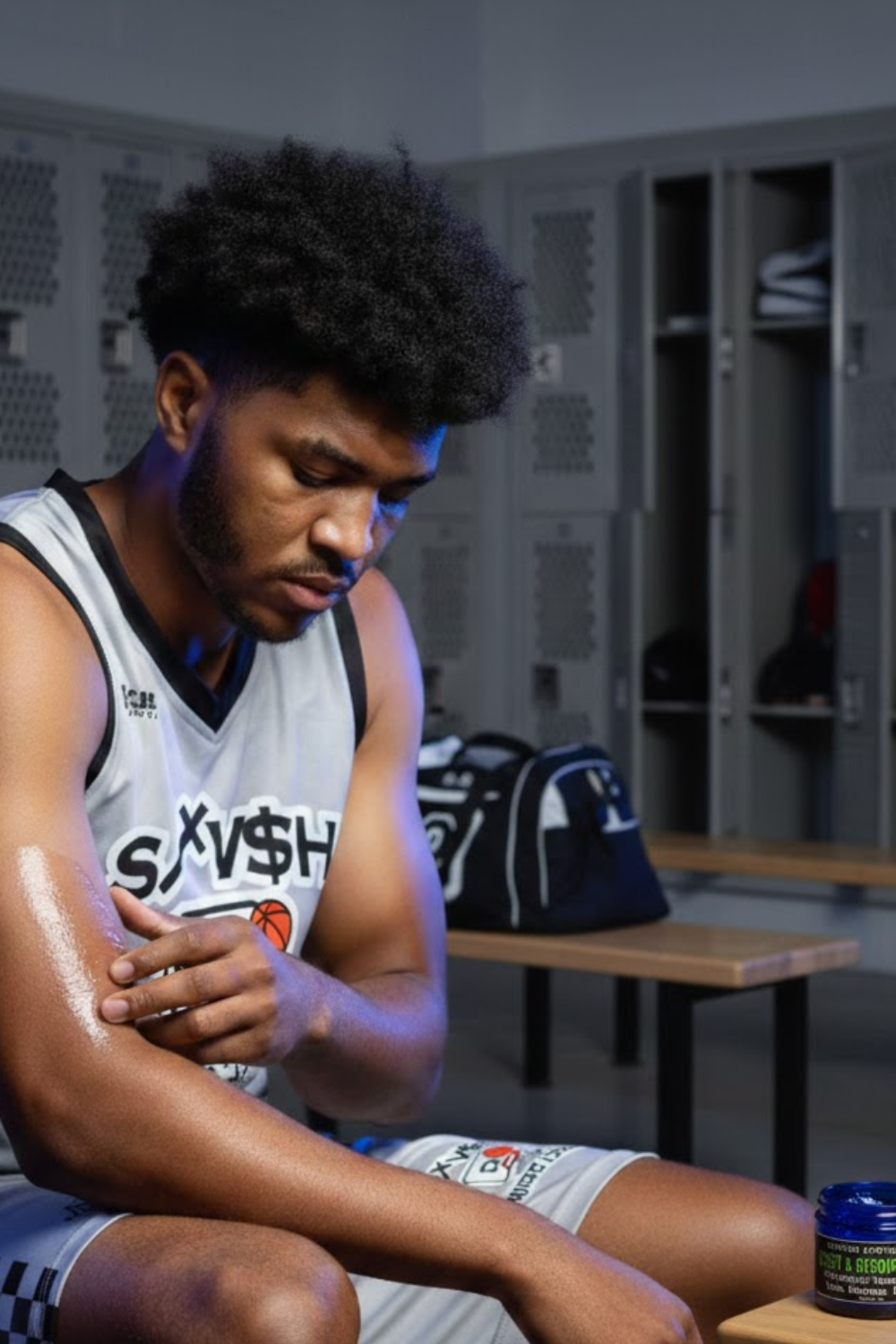 Athlete Recovery Kit