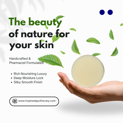 Skin Script Lotion Bar