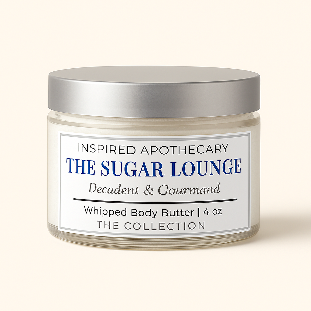 The Sugar Lounge Body Butter