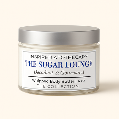 The Sugar Lounge Body Butter