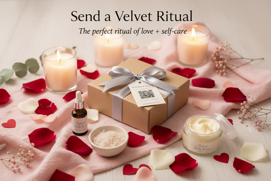 use my products for the send the ritual product page