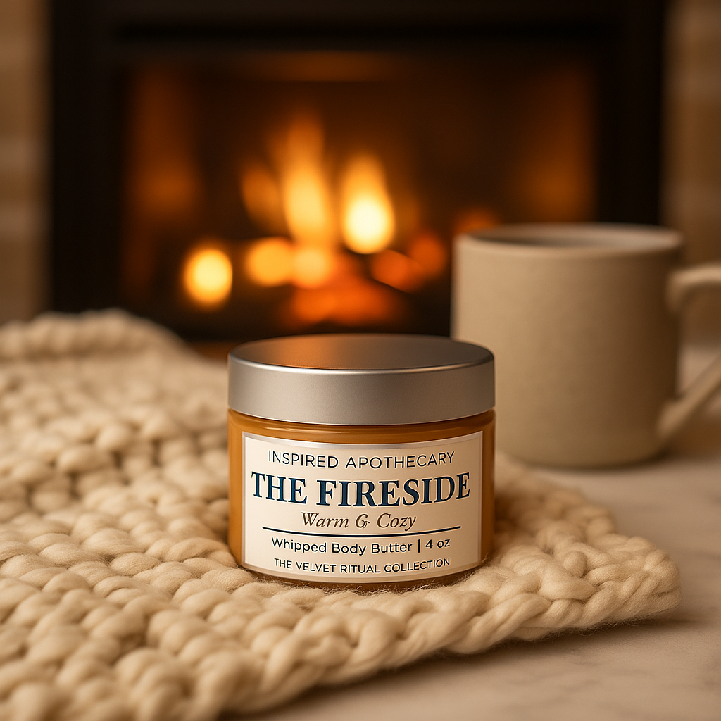 The Fireside Body Butter