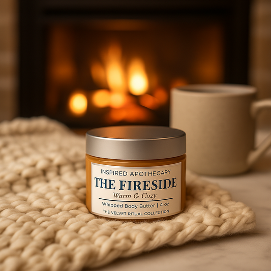 The Fireside Body Butter