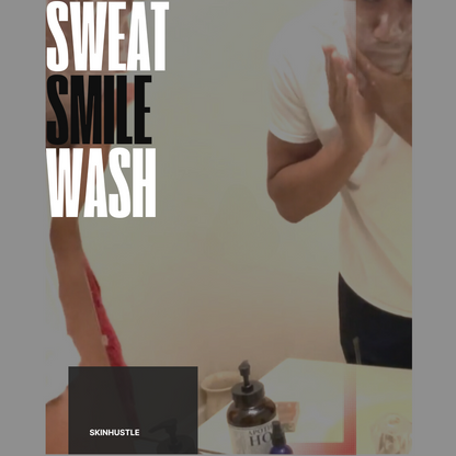 SkinHustle Deep Cleansing Face Wash