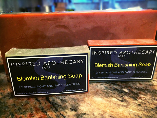 Blemish Banishing Soap