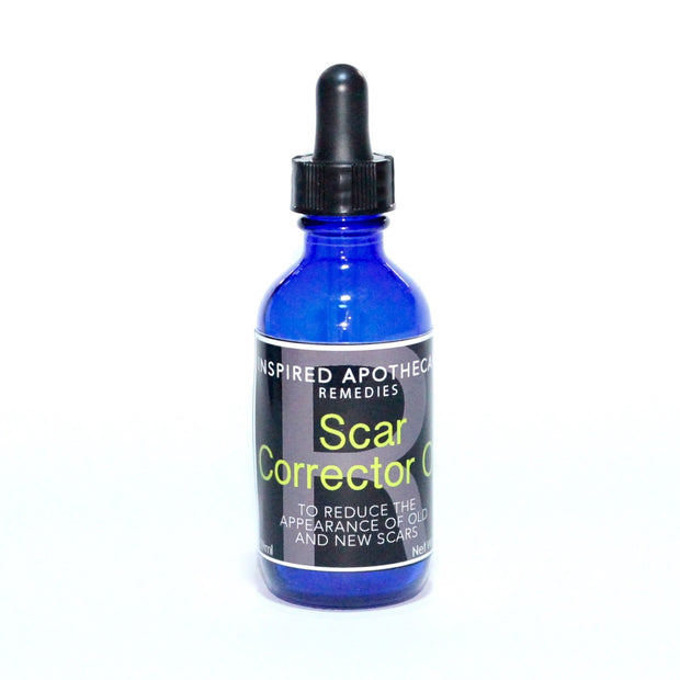 Scar Corrector Oil