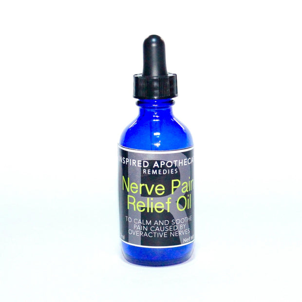 Nerve Pain Relief Oil